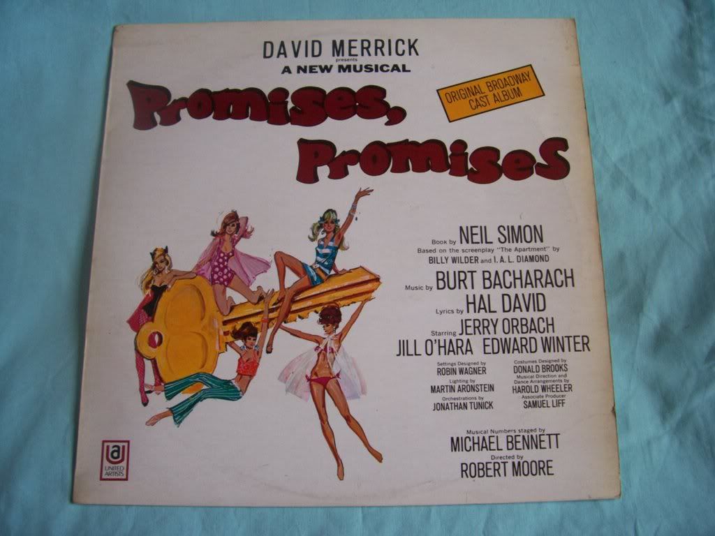 Original Broadway Cast - Promises Promises