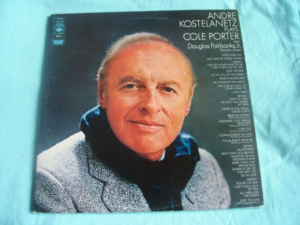 André Kostelanetz - Plays Galops Polkas Waltzes And Folk Music: The Light Music Of Shostakovich André Kostelanetz - Plays Galops Polkas Waltzes And Folk Music: The Light Music Of Shostakovich