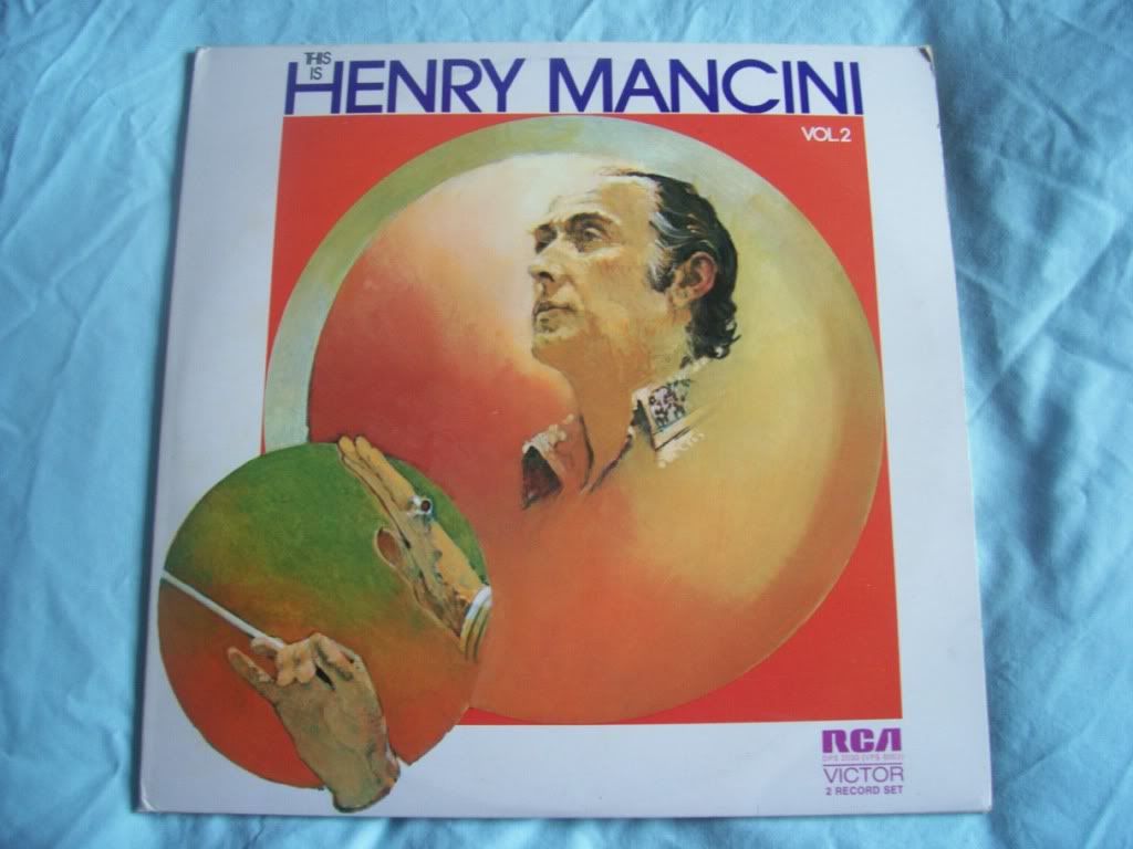 Henry Mancini - This Is Henry Mancini Vol 2