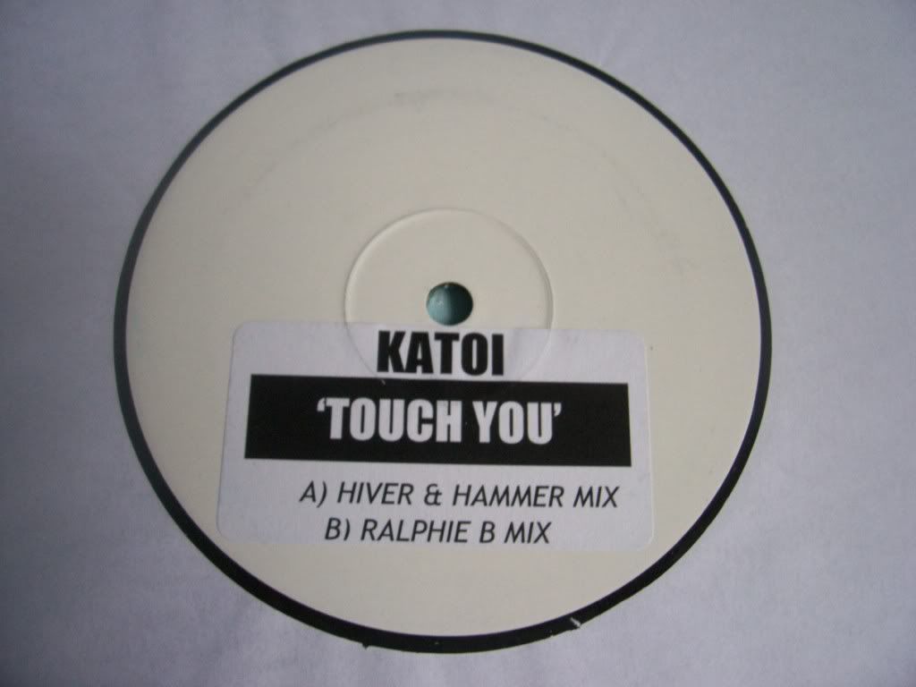 Download this Katoi Touch You Promo picture
