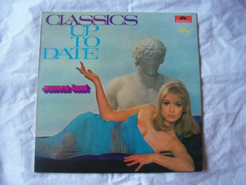 James Last - Classics Up To Date Single