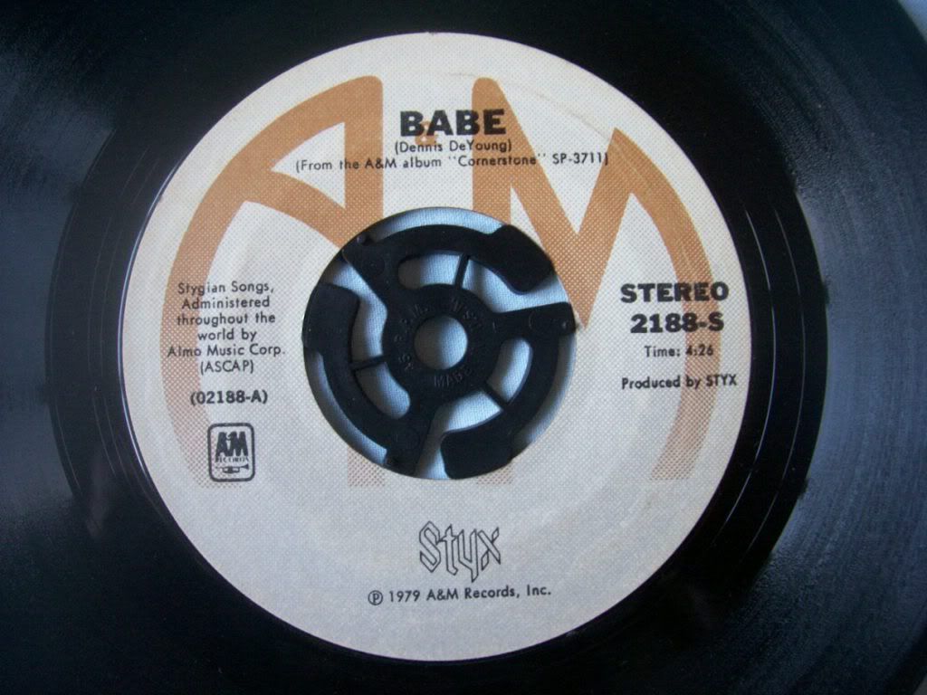 Babe - Styx