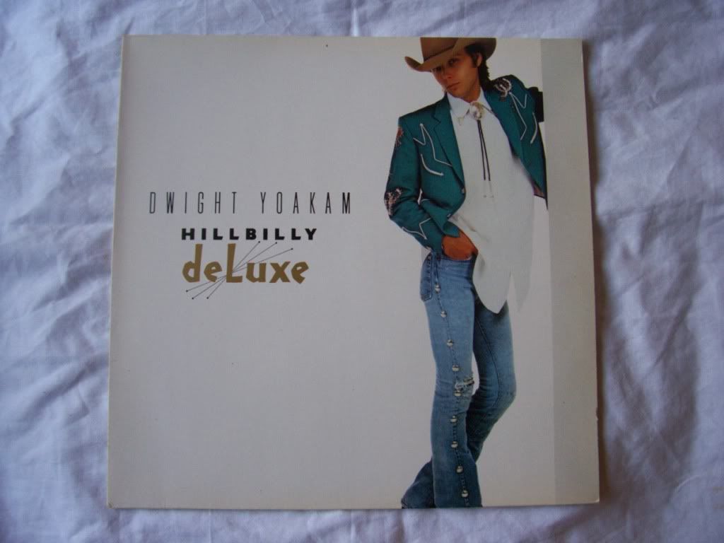 Dwight Yoakam - Hillbilly Deluxe CD