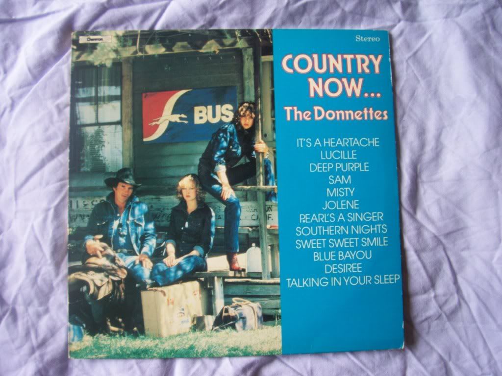 Donnettes - Country Now…