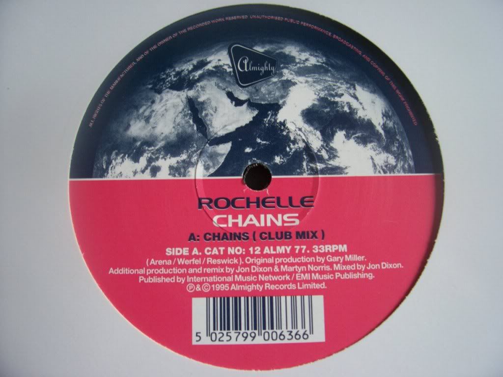 Rochelle - Chains