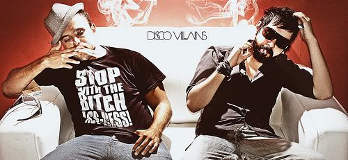 the disco villains Pictures, Images and Photos