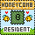 My Resident Patch!