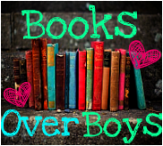 Books Over Boys