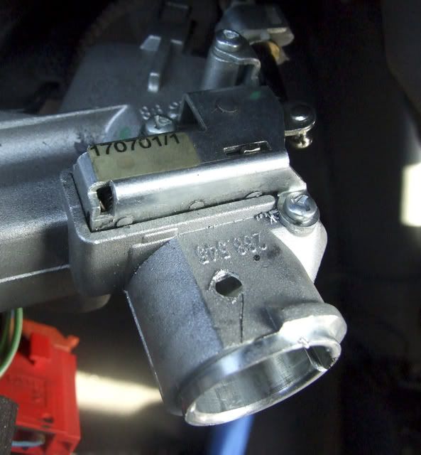 Ignition Lock Cylinder DIY (MkIII/EuroVan) VW Vortex Volkswagen Forum