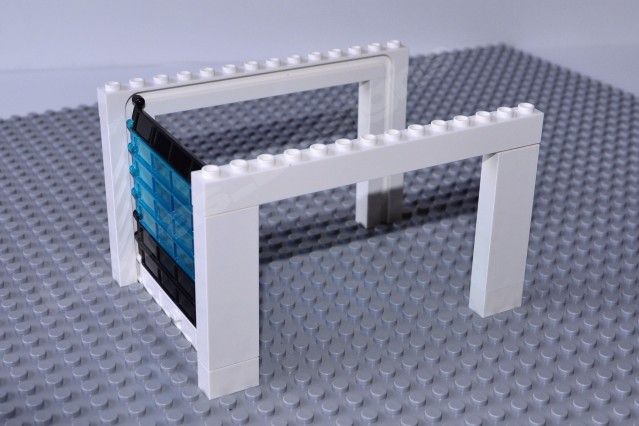 Lego Garage Door
