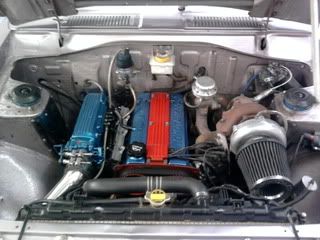 Nissan 1400 engine specifications #2