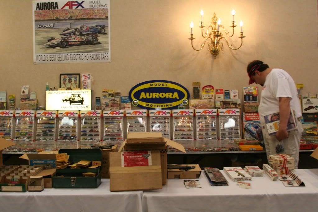 SLOT CAR SHOW RICHFIELD OHIO Apr. 26th Page 2 Hobbyist Forums