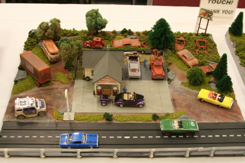 SLOT CAR SHOW RICHFIELD OHIO Apr. 26th Page 2 Hobbyist Forums