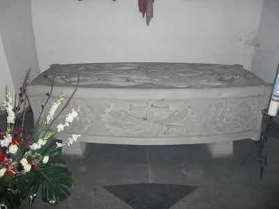 Duns Skot K�ln Franziskanerkirche 2