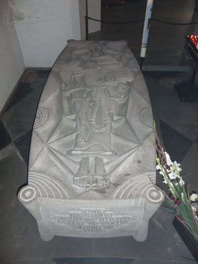 Duns Skot K�ln Franziskanerkirche