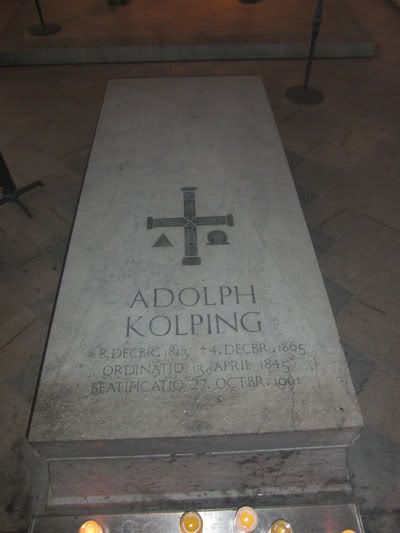 Kopling K�ln Franziskanerkirche 2