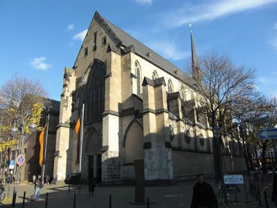 K�ln Franziskanerkirche