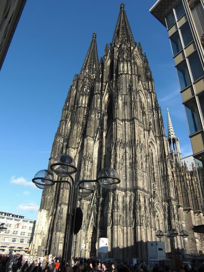 Koeln katedrala