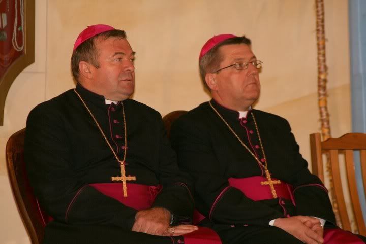 Marian Buczek biskup u Ukrajini 2