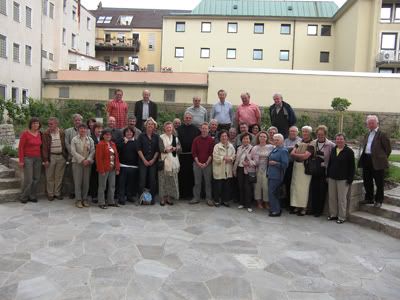 kirchenchor ausflug 1