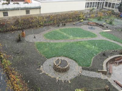 wuerzburg prvi snijeg 30.11.08