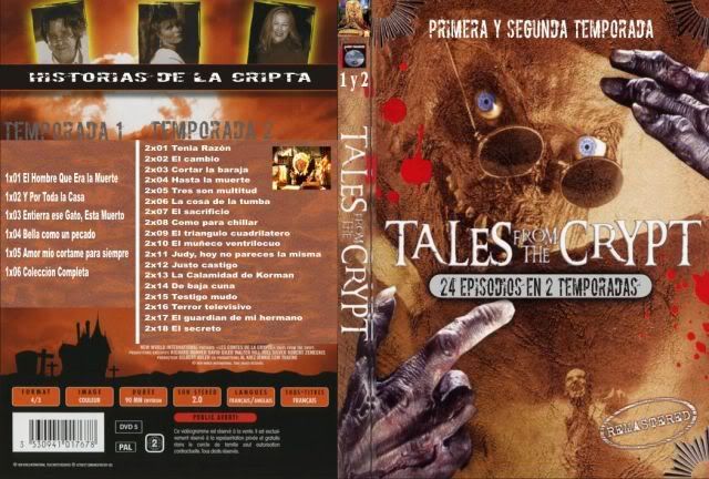 ¿Te acuerdas de cuentos de la cripta? ¿Te acuerdas de cuentos de la cripta?