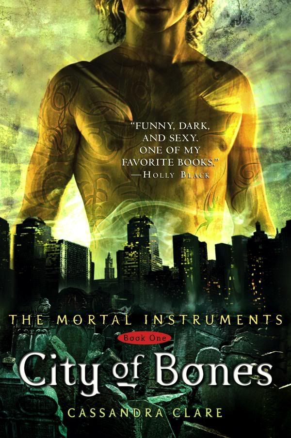 City of Bones by Cassandra Clare