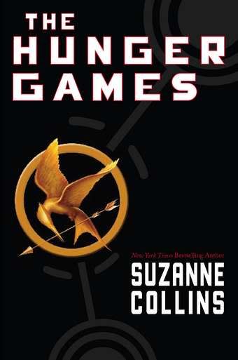 The Hunger Games by Suzanne Collins