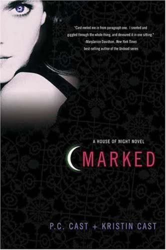 The House of Night Series by P.C. and Kristin Cast