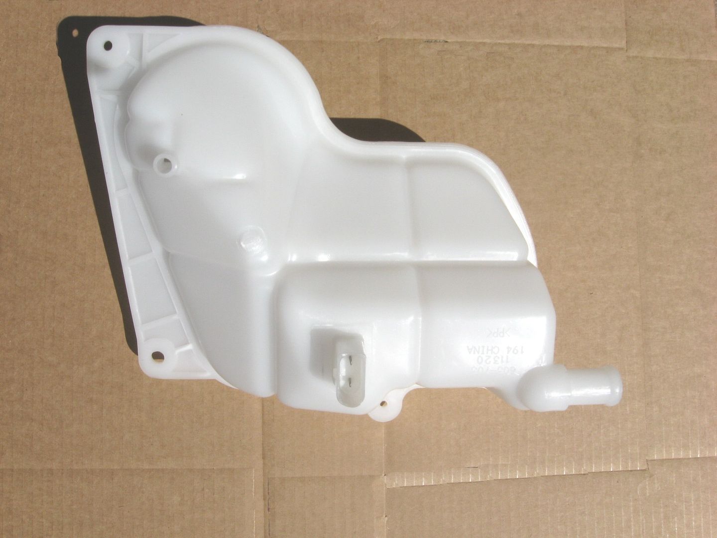 Volkswagen VW Passat Coolant Overflow Tank Reservoir Bottle New Best Quality eBay