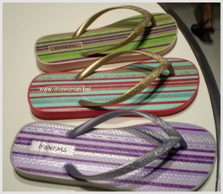 Ipanema Sandals