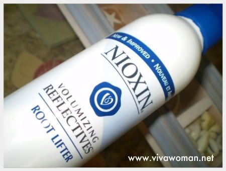 Like this – Nioxin Volumizing Reflectives Root Lifter - a weightless 