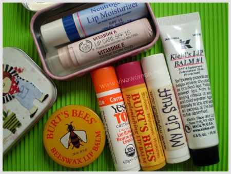 Lip Balms