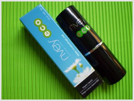 Nvey Eco Lipstick