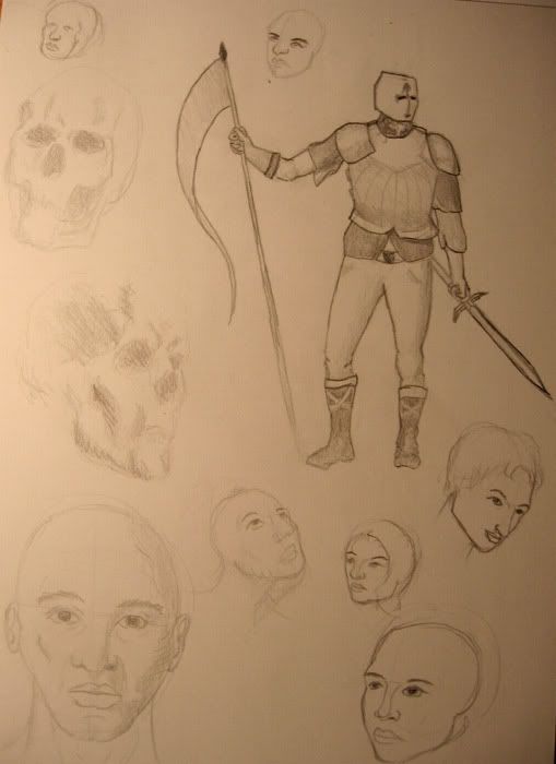 Bombur's sketchbook. (Updated!) Bombur's sketchbook. (Updated!)