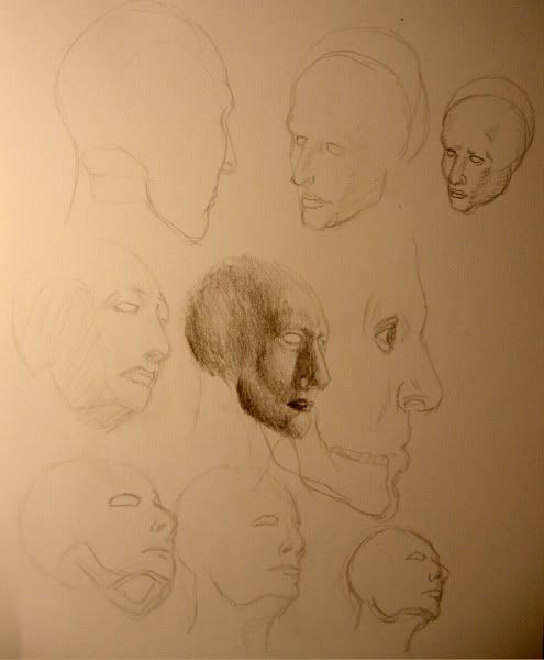 Bombur's sketchbook. (Updated!) Bombur's sketchbook. (Updated!)