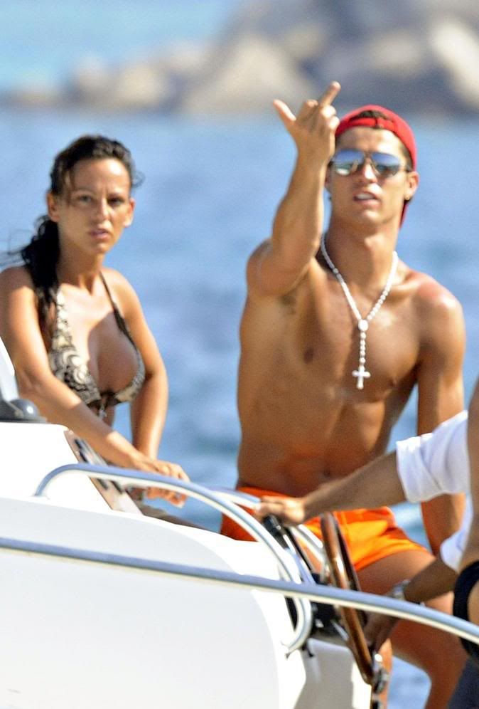 cristiano ronaldo girlfriend nereida. Cristiano Ronaldo Girlfriend