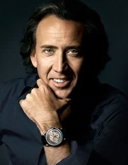 Nicolas Cage Pictures, Images and Photos
