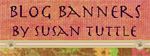 Blog Banners by Susan Tuttle