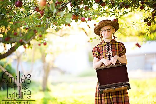 baylea at apple orchard