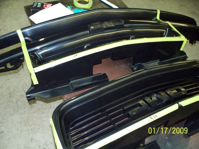 S10 Custom Grille - S-10 Forum