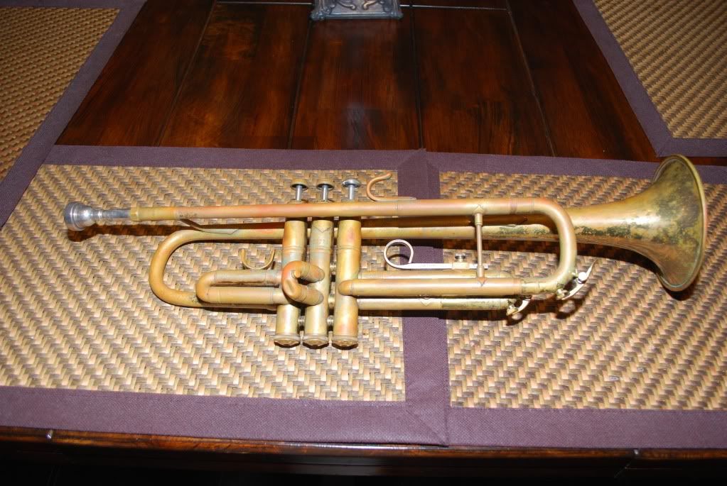 Bach mercedes 2 trumpet review #7