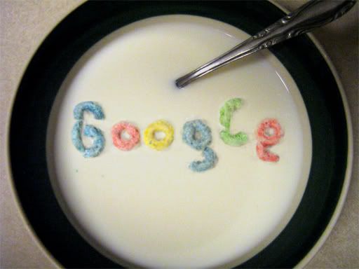 Google Cereal