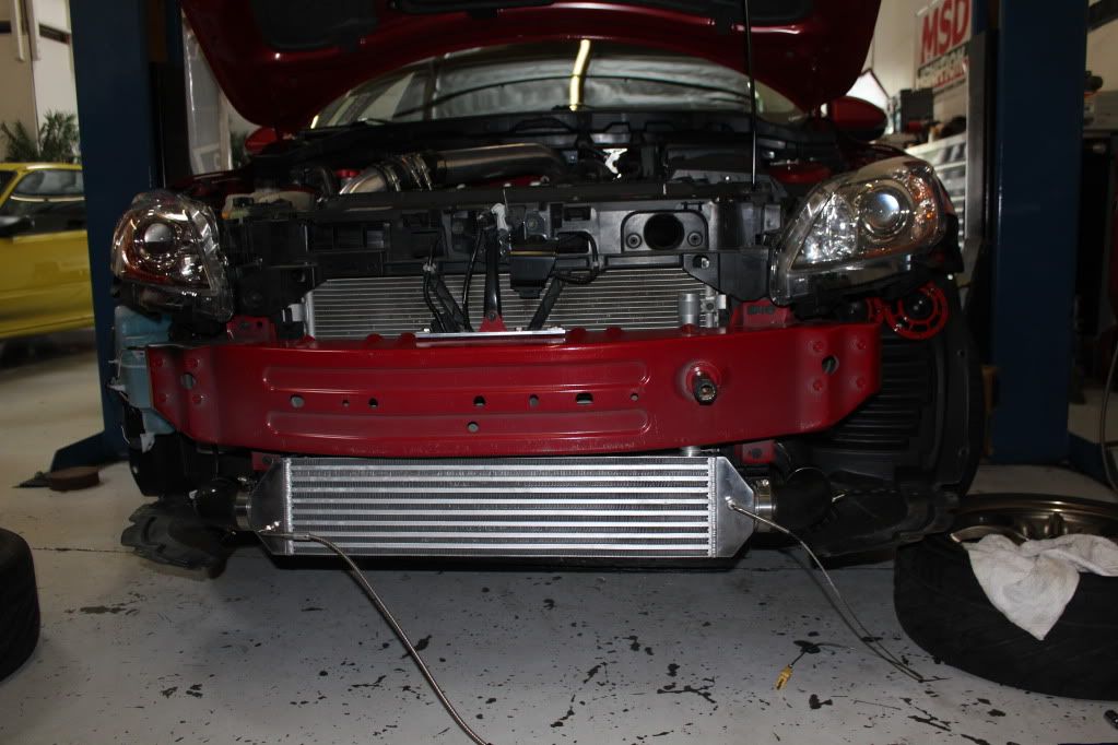 CXRacing FMIC 2004 to 2020 Mazda 3 Forum and Mazdaspeed 3 Forums