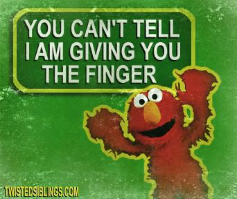 Funny Elmo Graphics, Pictures, & Images for Myspace Layouts