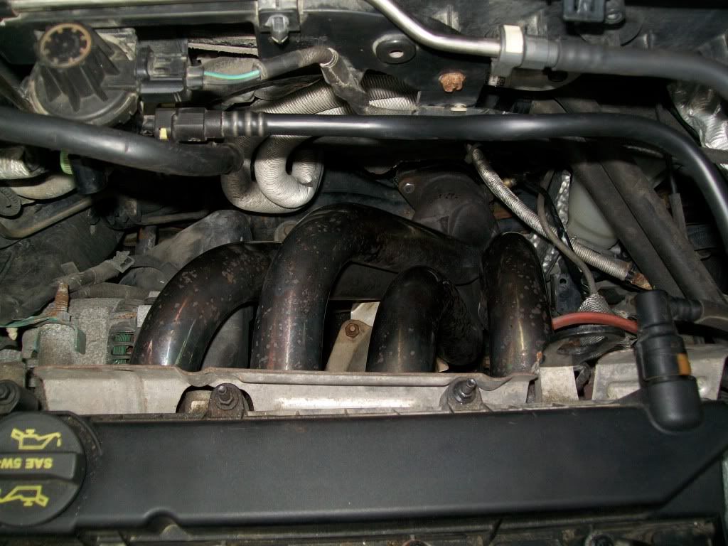 bos exhaust r nine t
