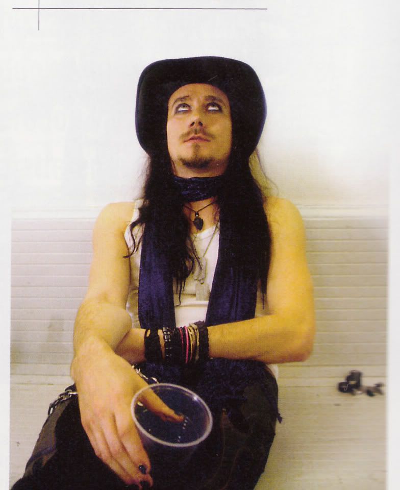 Tuomas Holopainen Pictures, Images and Photos