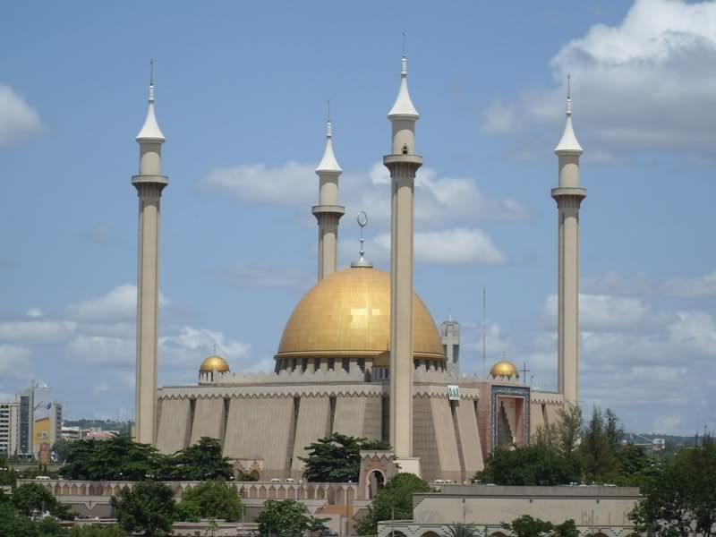 DILLALAN FILAYE A ABUJA SUN KOKA