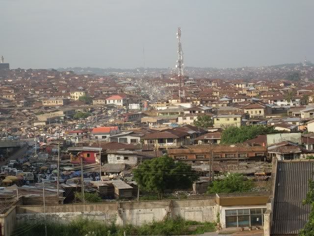 Ibadán - Nigeria