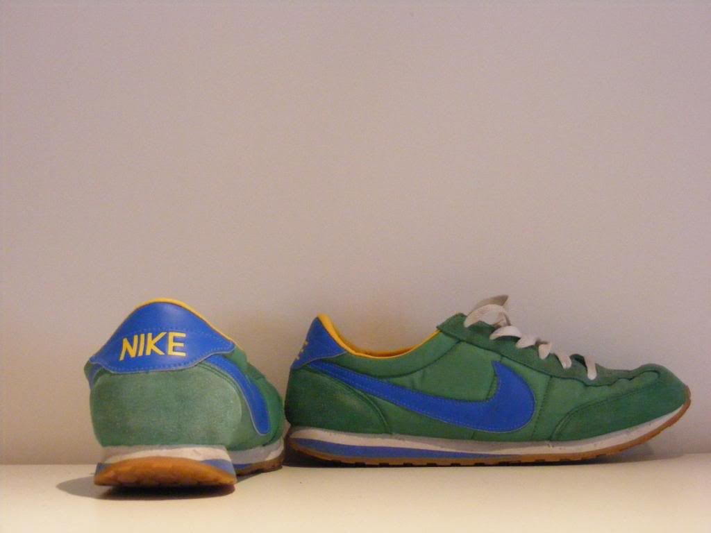 nike mach runner blue